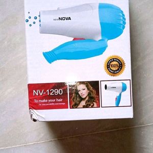 Hairdryer For Man And Woman