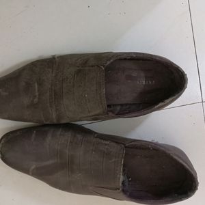 Brown Formal Shoes