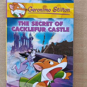 Geronimo Stilton - The Secret Of Cacklefur Castle
