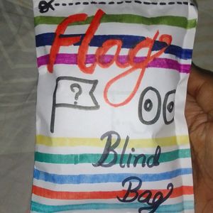 Flag Blind Bag 👀