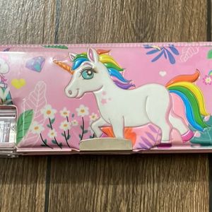 Unicorn Pencil Box