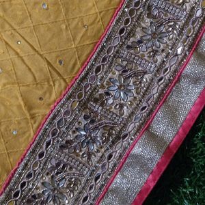 Kurta Salwar Dupatta.