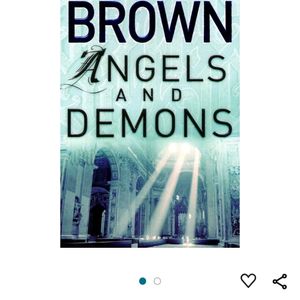 Dan Brown Angels And Demons