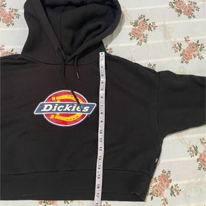 DICKIES cropped Sweatshirt