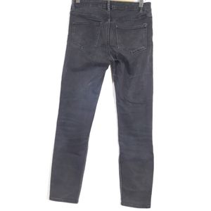 Black Faded Jeans (Women's)