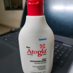 New Atogla Moisturizing Lotion For Baby