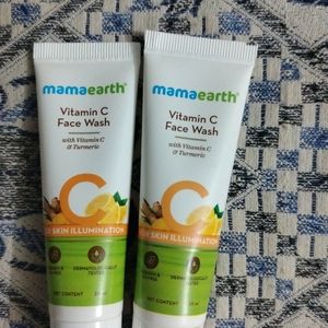 Vitamin C Face Wash