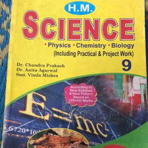 Class 9 Science Reference Guide