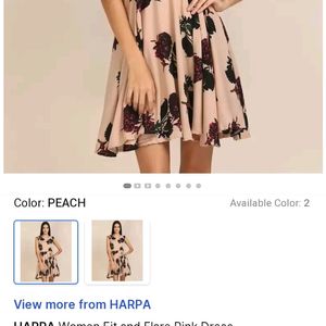 Harpa Dress