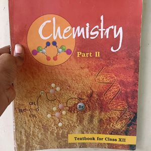 Chemistry NCERT Book