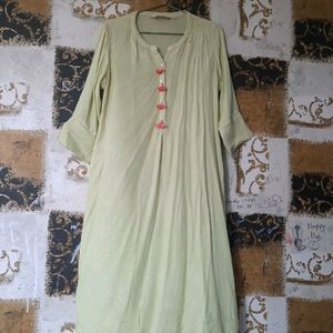 Biba Kurti No.3 Last Selling Price