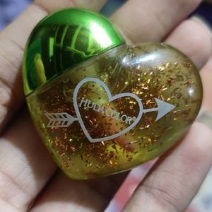 Natural Lip Balm Heart shape Magic Moisturizing