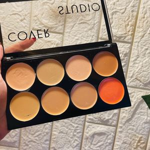 Swiss Beauty Concealer Pallete