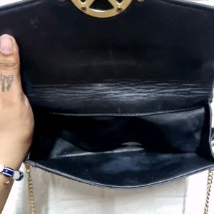 Black Sling Bag