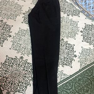 High Waist Trouser