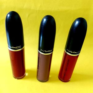 3Mac Matte Liquid Lipstick