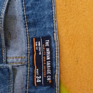 Denim Jeans For Men