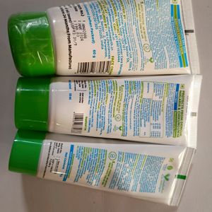 Pack Of 3 Baby Care Products