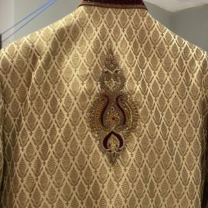 Sherwani Full Set