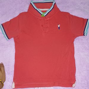 Combo T-shirt With Half Pant