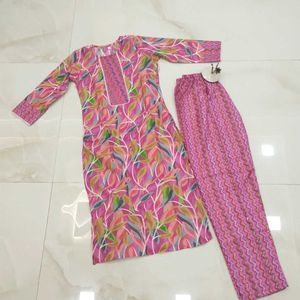 Women Kurta Set