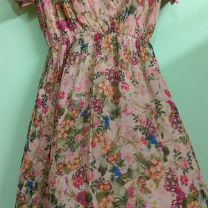 Floral Frock