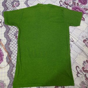 Unisex Casual Wear T-shirt