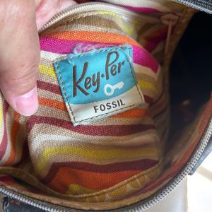 FOSSIL Sling Bag