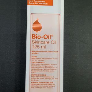 Blow Oil Stretch Marks