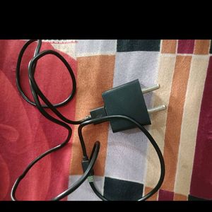 Micromax Charger with Cable