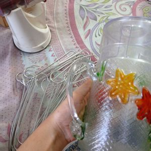 Glass Jug