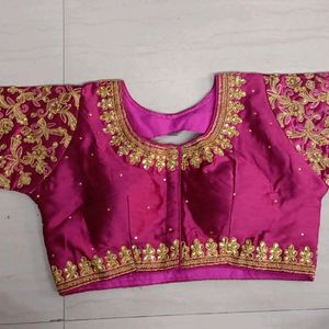 Dulhan Heavy Work Blouse