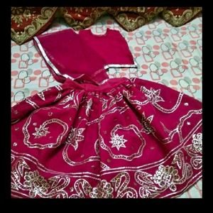 Kids Lahanga Choli