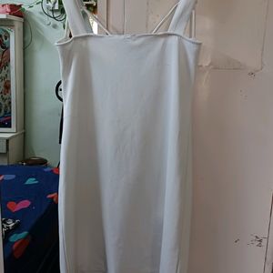 White Party dress