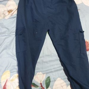 Navy Blue Jogger