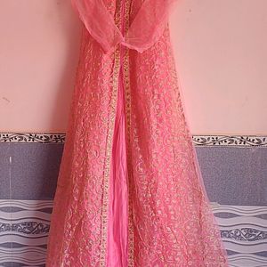 Ethnic Gown