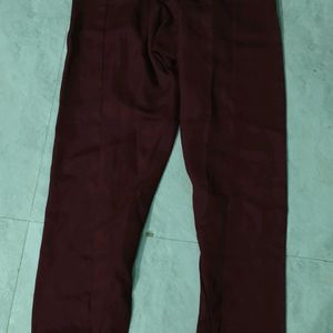 Maroon Colour Salwar