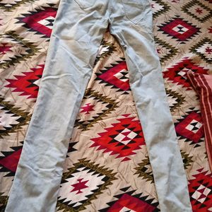 Light Blue Skit Fit Jeans