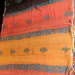 Multi Color Saree