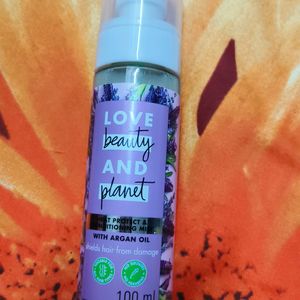 Love Beauty & Planet Heat Protect