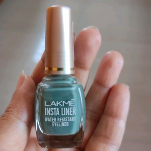 Lakme Water Resistant Insta Eyeliner