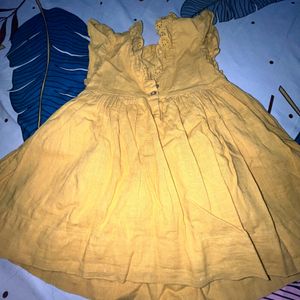 Girl’s Frock