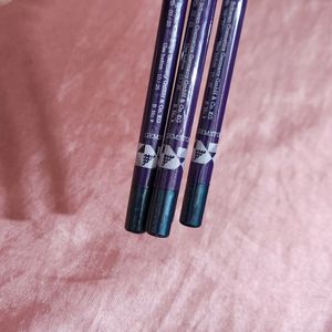 💚  3 Plum Naturstudio Kohl Kajal Green