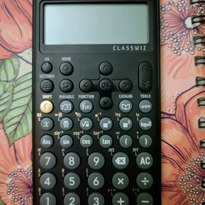 Casio FX-991CW Classwiz Non-Programmable Scientifi