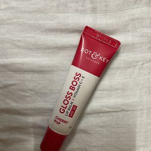 Dot & Key Lipbalm (used 20%)