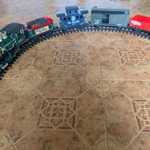 Eztec Rio Grande Train Set