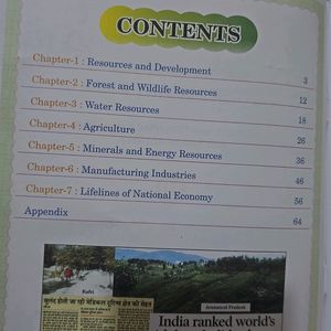 4 SOCIAL STUDIES BOOKS FOR CLASS X CBSE