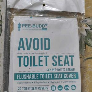 Toilet Seat Cover - Disposable