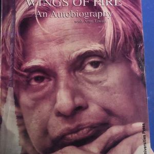 APJ Abdul Kalam WINGS OF FIRE