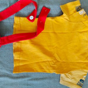 New Born Baby Suit Set 2 Pieces